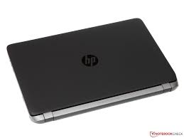 HP ProBook 455 G3 AMD A8-7410 2.2GHz 8GB RAM 128GB ssd W10 Pro AMD GPU