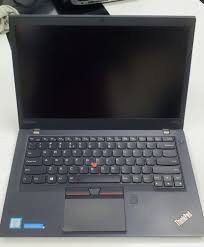 Lenovo ThinkPad T460s| Intel Core i7 | 6th Gen | 2.6 GHz | 8 GB Ram | 256GB SSD | 0 Cycles