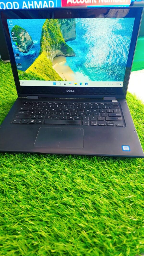LL Latitude 3390 2 in 1|Intel® Core™ i5-8350U